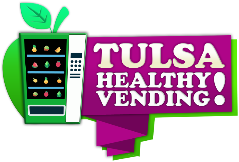 Tulsa Healthy Vending logo